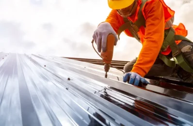 Travaux de zinguerie à Saint-Épain